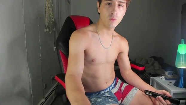 kroddy1985 18-06-2026 Male analtoy orgasm Video