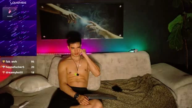 maisonbastian 18-06-2026 Male oral analtoy Video
