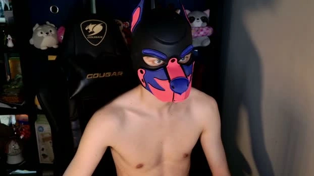mellpup 17-06-2026 Male fuckme Recorded Video