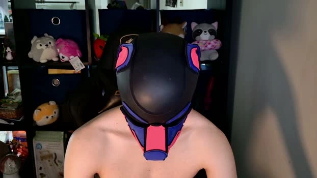 mellpup 17-06-2026 Male oral fuckme Video