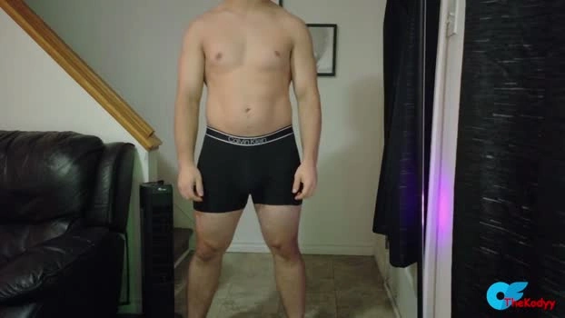 thekodyy 18-06-2026 Male Naked fingers Video