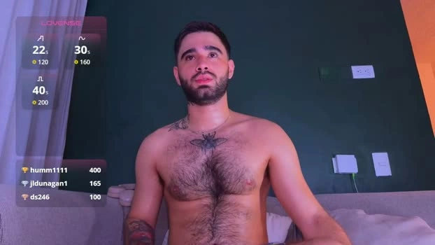 zack_sullivan22 18-06-2026 Male kiss lovense Video