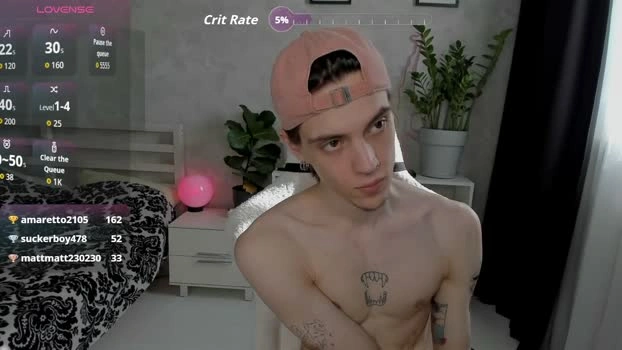 abslut 18-06-2026 Male skinny Webcam Video