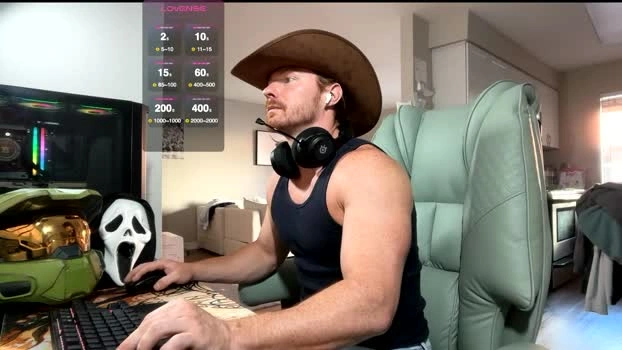 bigmcr1 19-06-2026 Male sexyfeet Topless Video