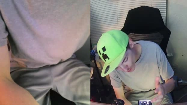 charlied09302 19-06-2026 Male horny legs Video