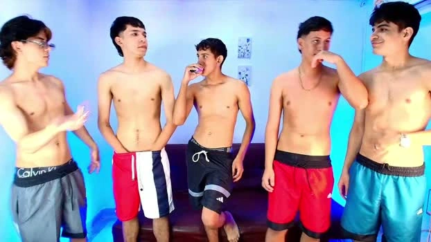 chillbicrew 19-06-2026 Male ass show Video