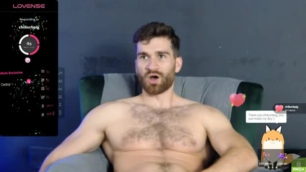 damonking01 19-06-2026 Male Topless lick Video