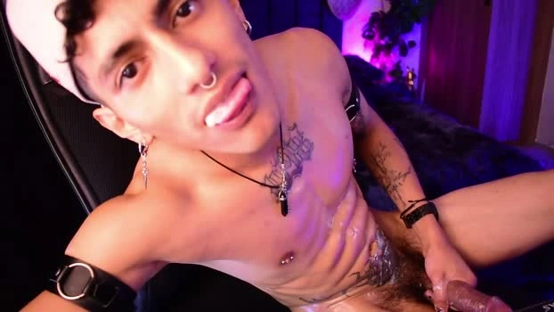 demonkush_ 19-06-2026 Male bj-dildo legs Video