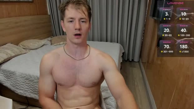 george_fflo 19-06-2026 Male sexybody twink Video