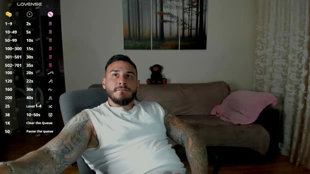 gymdominus 18-06-2026 Male sexybody wank Video