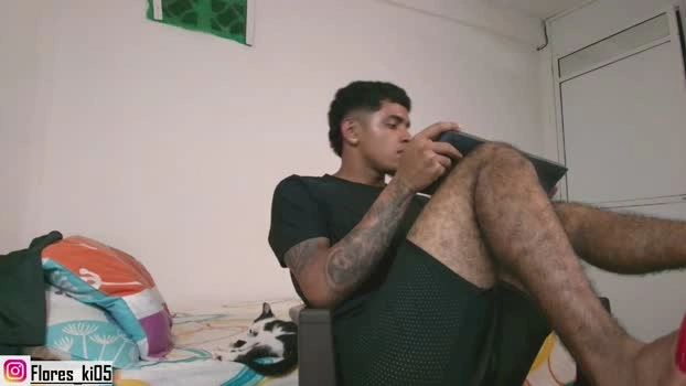 k_florez 19-06-2026 Male Webcam fuckher Video