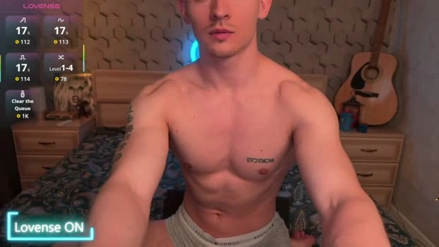 marvelboy_ 18-06-2026 Male amateur handsome Video