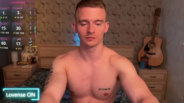 marvelboy_ 18-06-2026 Male hard handsome Video