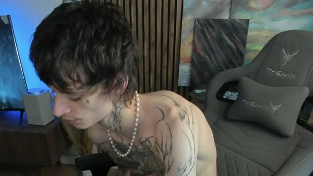oliverrgroove 18-06-2026 Male skinny kiss Video