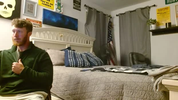 topdogconnor 19-06-2026 Male show spank Video