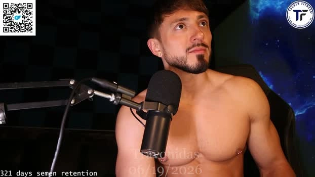 travonidas 19-06-2026 Male cute hard Video