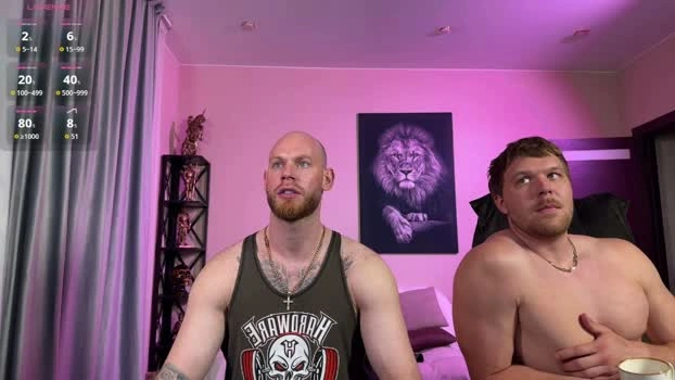 firebeard_ 19-06-2026 Male big orgasm Video
