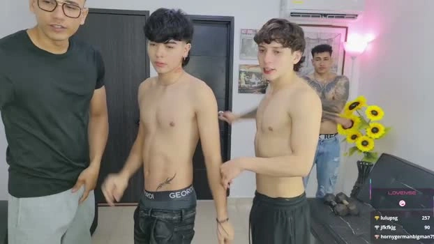 masters_sexx 19-06-2026 Male suckshow fuckher Video