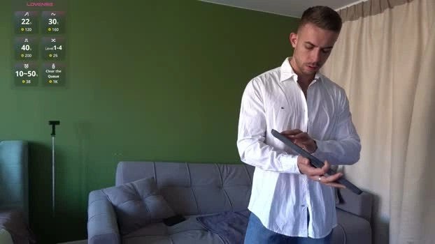 muscularfriend 20-06-2026 Male Video Webcam Video