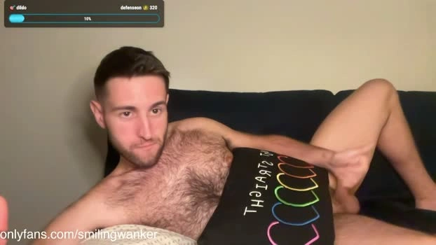 smilingwanker 19-06-2026 Male beauty analsex Video