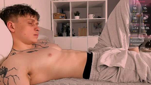 talkinghead7 19-06-2026 Male bicurious sex Video