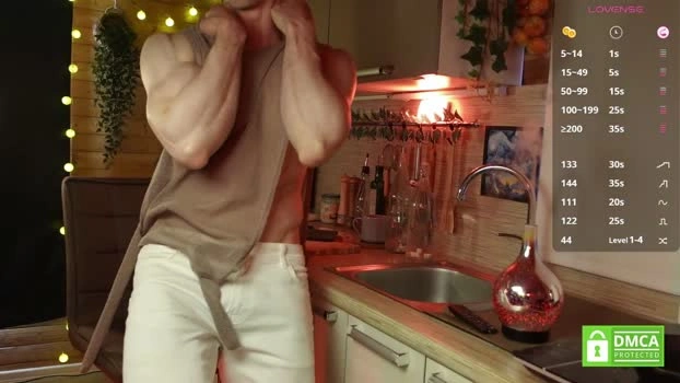 touch_of_eros 20-06-2026 Male orgasm prettyface Video