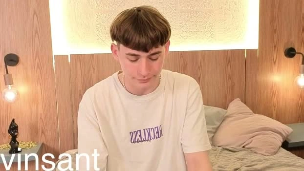 vinsant_x 19-06-2026 Male blowjob Ass Video