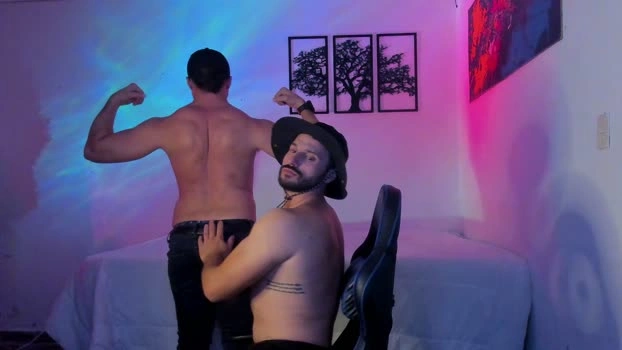 alexanderjaz 21-06-2026 Male striptease moan Video