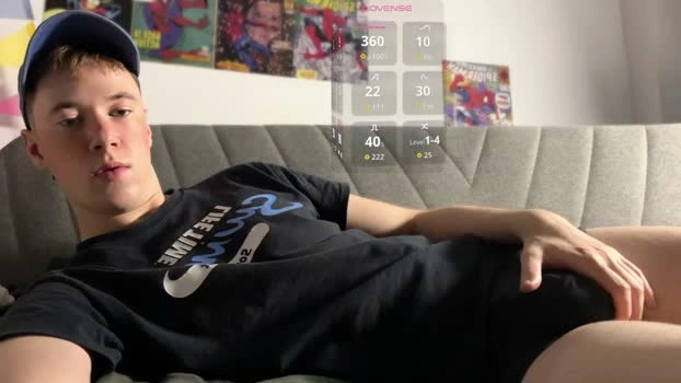 alexwos 21-06-2026 Male fuckface spank Video