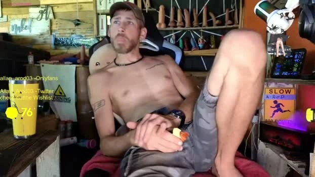 allan_arod 20-06-2026 Male naked fuckface Video