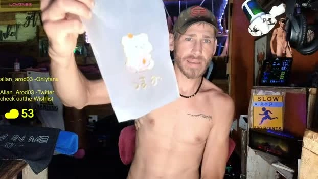 allan_arod 21-06-2026 Male suck jerking Video