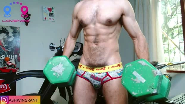ash_wingrant 20-06-2026 Male Gay fuckher Video