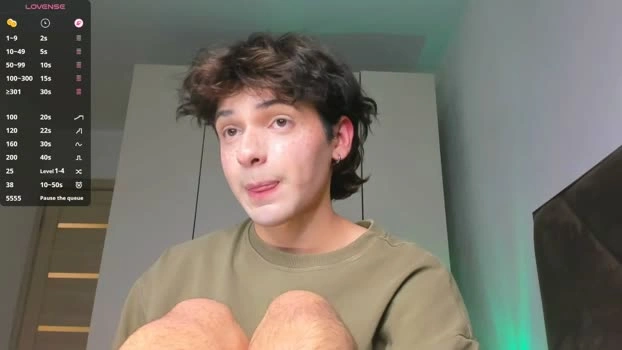 colestorm_ 21-06-2026 Male hard show Video