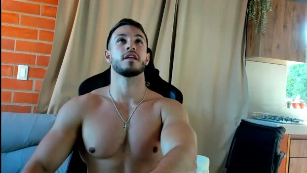 dimitricaruso 20-06-2026 Male lush playtime Video