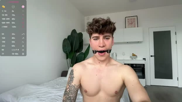 evan_white_ 21-06-2026 Male sexyfeet orgasm Video