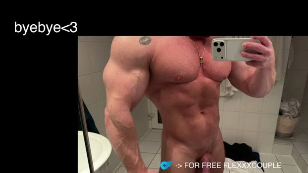 flexxxcouple 20-06-2026 Male play hardcore Video