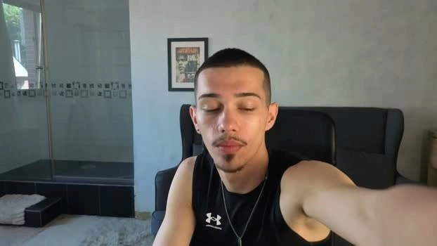 kaydendrew 21-06-2026 Male lick lovense Video