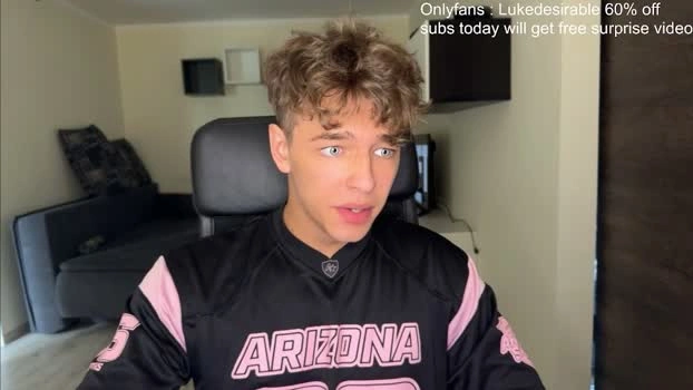 lukedesirable 21-06-2026 Male sexybody beauty Video