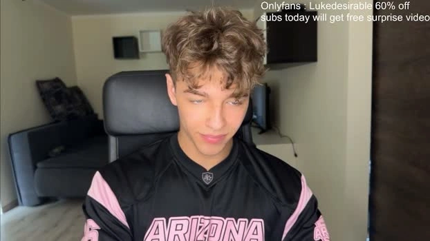 lukedesirable 21-06-2026 Male bigass skinny Video