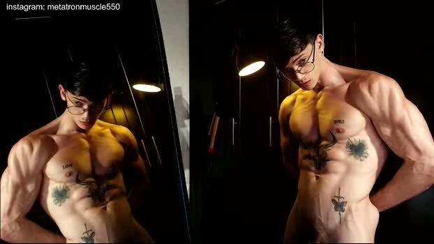 metatron_muscle 21-06-2026 Male big sweet Video