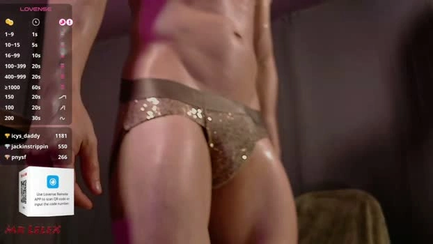 mrlelex 21-06-2026 Male nude fingering Video