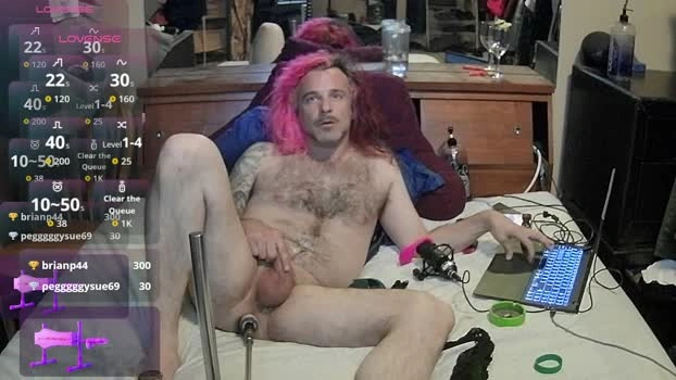 sissy_d34 21-06-2026 Male fingering harddick Video