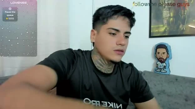 sweetlatinoboy 20-06-2026 Male analsex kiss Video