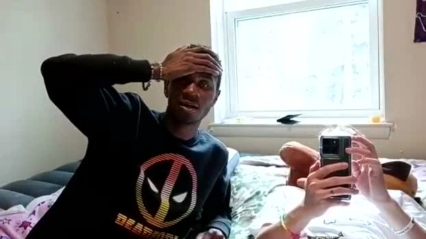 xzaviergray22 20-06-2026 Male bj-dildo blowjob Video