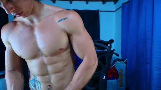 arnold_black69 22-06-2026 Male jerkoff lovense Video