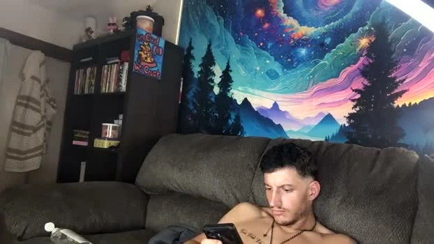 hardselfsucker1 22-06-2026 Male hard bj-dildo Video