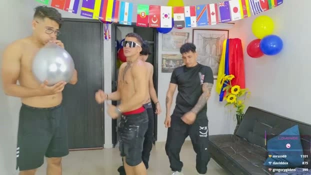 masters_sexx 21-06-2026 Male hardcore fuckface Video