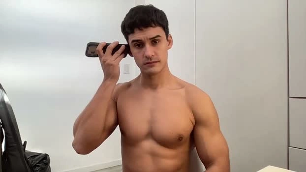sebybeba 21-06-2026 Male fingering toy Video