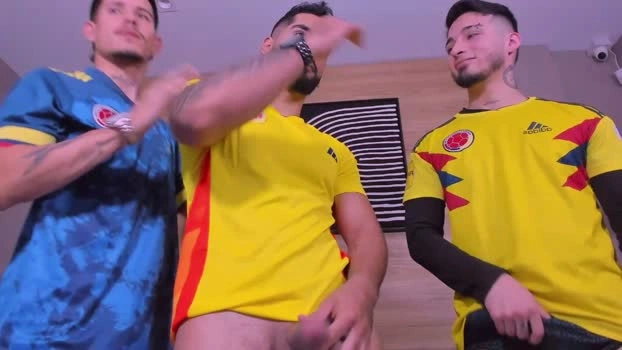 soccer_hot 22-06-2026 Male striptease harddick Video