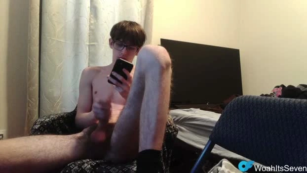wowitsseven 22-06-2026 Male kiss jackoff Video